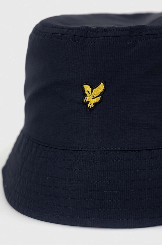 Lyle & Scott kapelusz dwustronny HE1811V.W900 granatowy SS23
