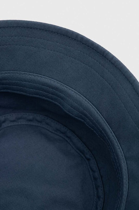 Lyle & Scott kapelusz bawełniany niebieski HE800AF.W825