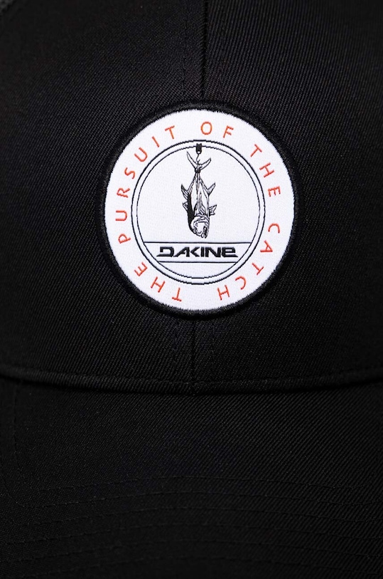 Dakine czapka z daszkiem 10003726 czarny SS23