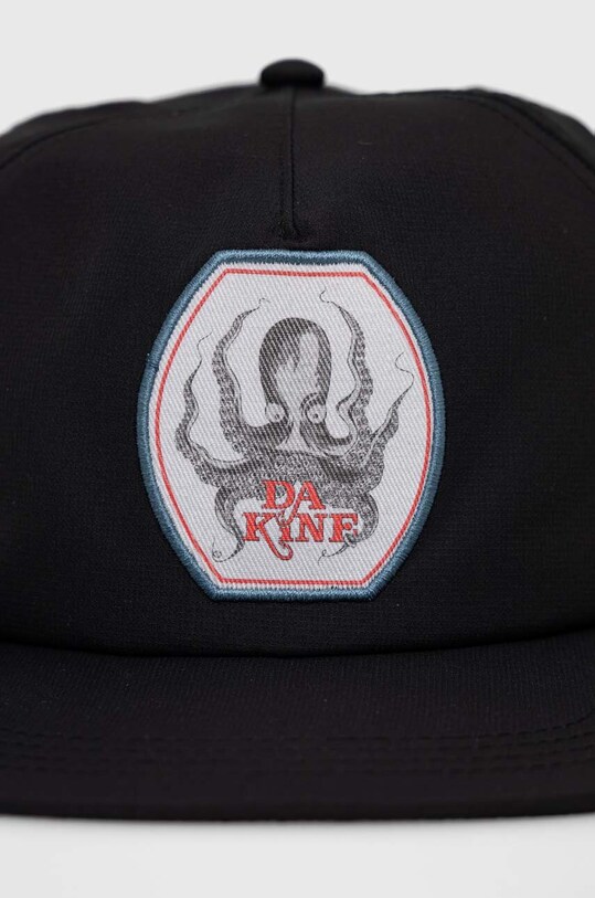 Akcesoria Dakine czapka z daszkiem 10003728 czarny