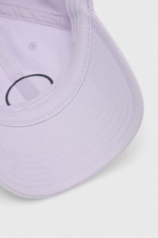 Converse czapka z daszkiem fioletowy 10022134.A22