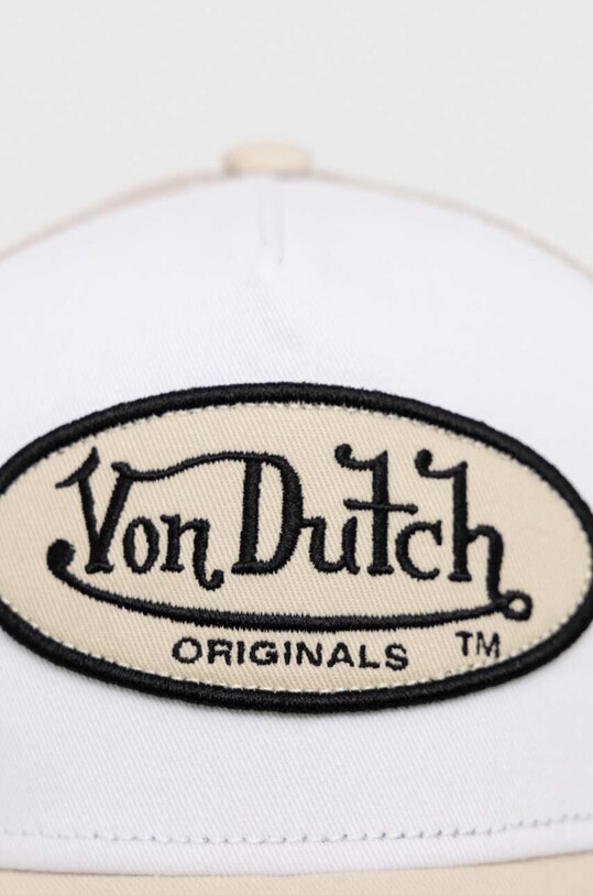 Akcesoria Von Dutch czapka z daszkiem 7030427 multicolor