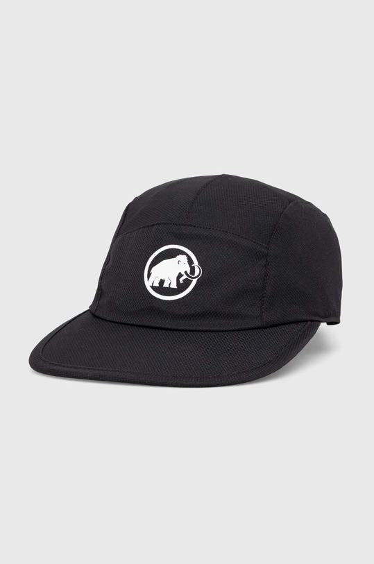 Mammut czapka z daszkiem Aenergy Light pozostałe czarny 1191.01320