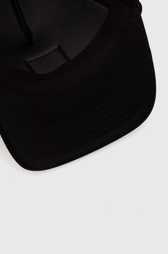 Mammut czapka z daszkiem Crag Logo czarny 1191.01340