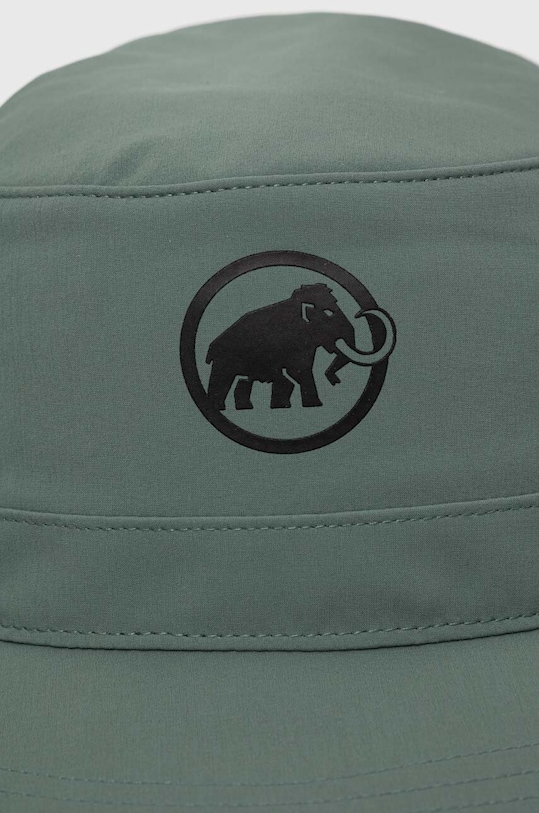 Mammut kapelusz Runbold 1191.04613 zielony SS24