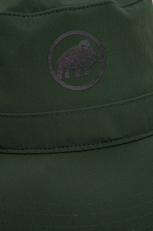 Καπέλο Mammut Runbold 1191.04613 πράσινο SS24