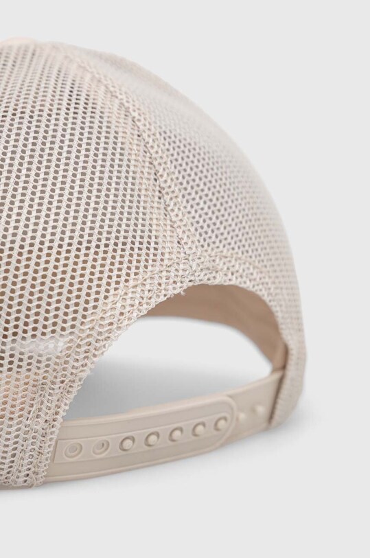 Шапка Alpha Industries 106901.578 бежов SS23