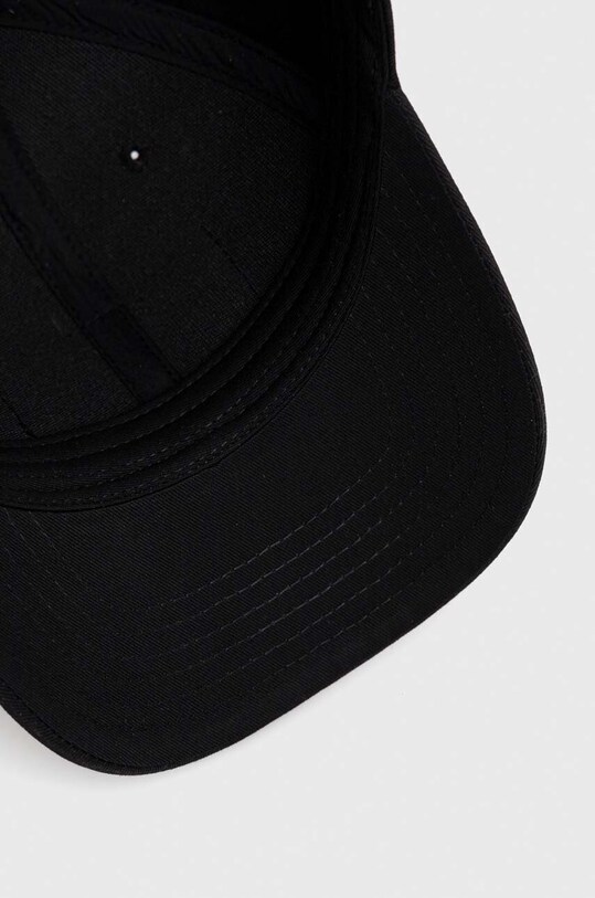 Alpha Industries căciulă din bumbac negru 168903.03