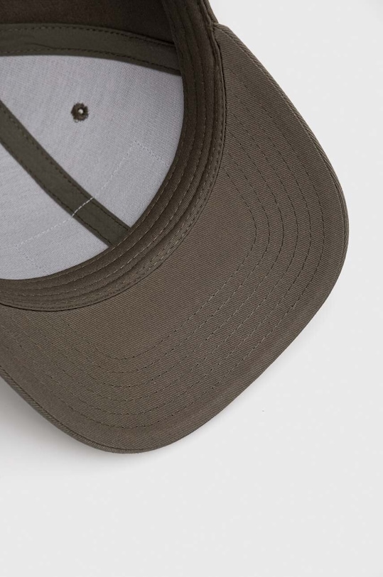 Alpha Industries czapka bawełniana zielony 168903.257