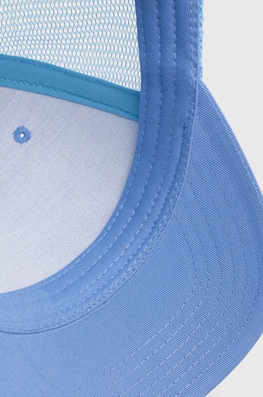 Alpha Industries czapka z daszkiem niebieski 186902.03