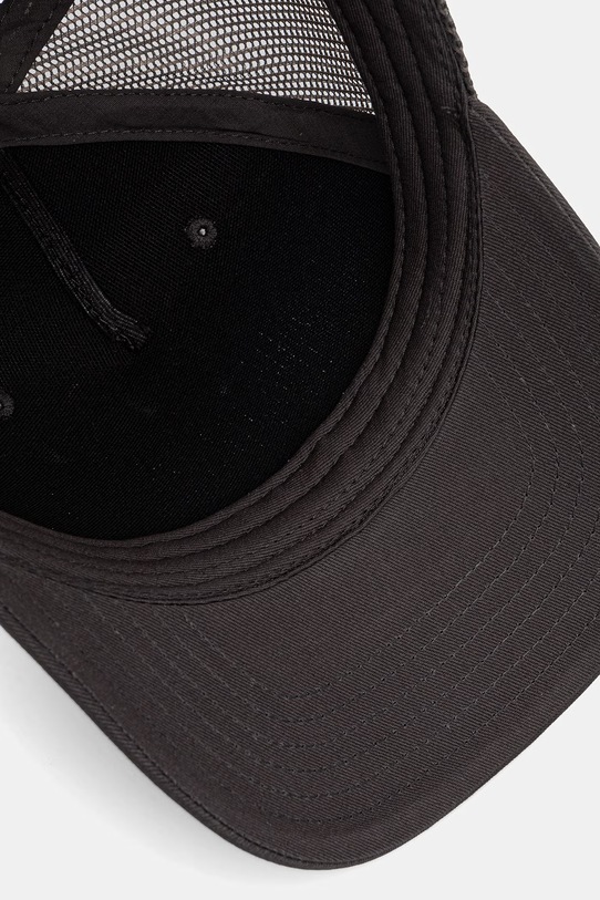 Akcesoria Alpha Industries czapka z daszkiem 186902.03 szary