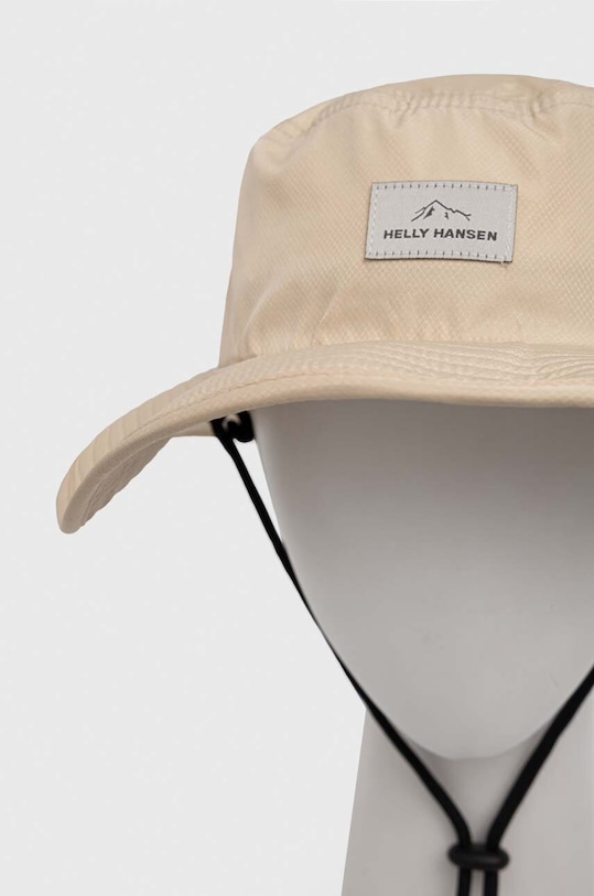 Helly Hansen pălărie 67396 bej SS23