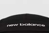 New Balance czapka z daszkiem LAH31001BK LAH31001BK czarny SS23