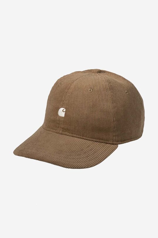 Carhartt WIP czapka bawełniana Harlem