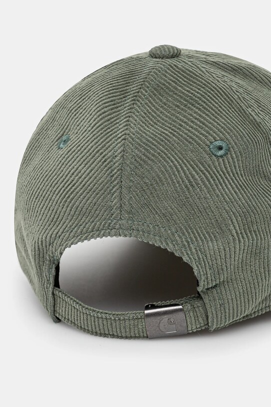 Dodaci Pamučna kapa Carhartt WIP I028955 Harlem Cap I028955 zelena