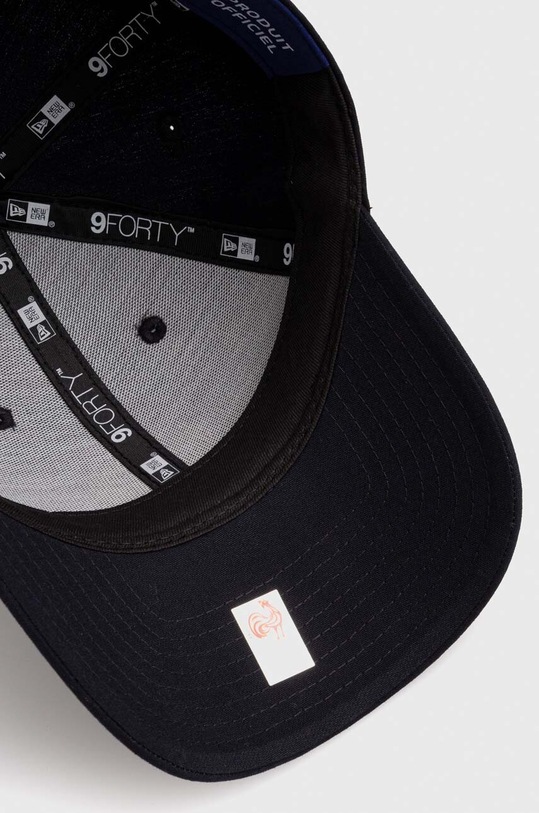 New Era czapka z daszkiem granatowy 60333707.NVY