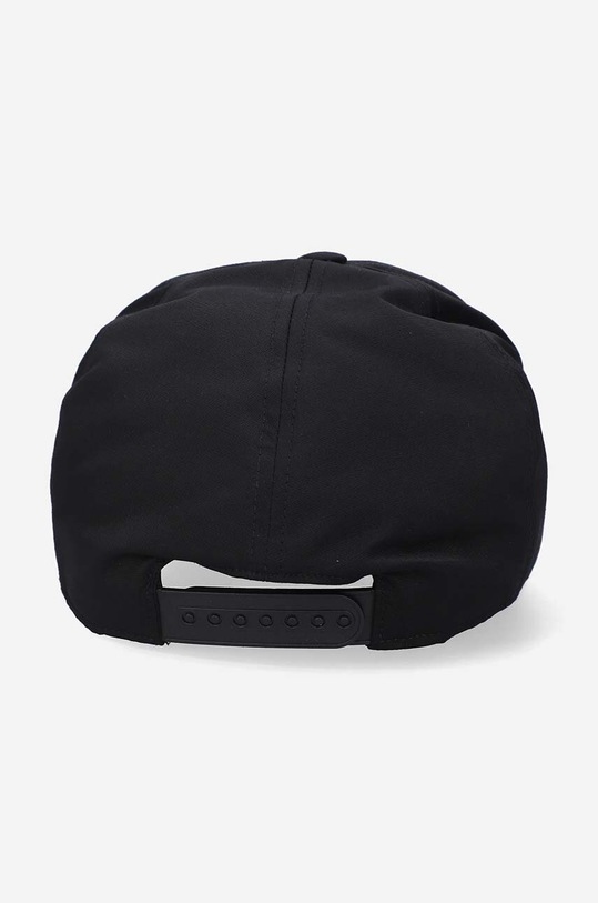 Rick Owens baseball cap DA02B4478.MUEM2 black SS23