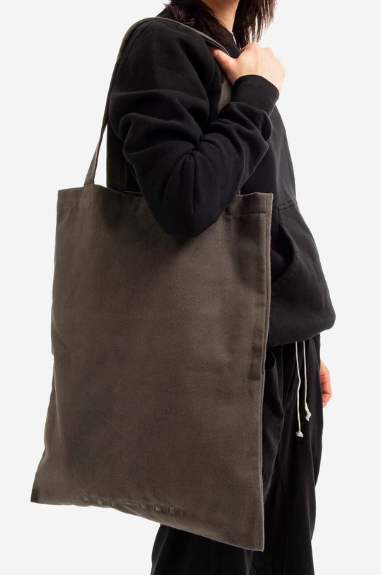 Rick Owens baseball cap DA02B4478.MUEM2 black
