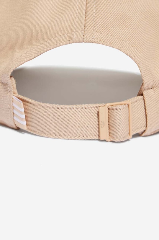 adidas Originals șapcă de baseball din bumbac galben HL9326