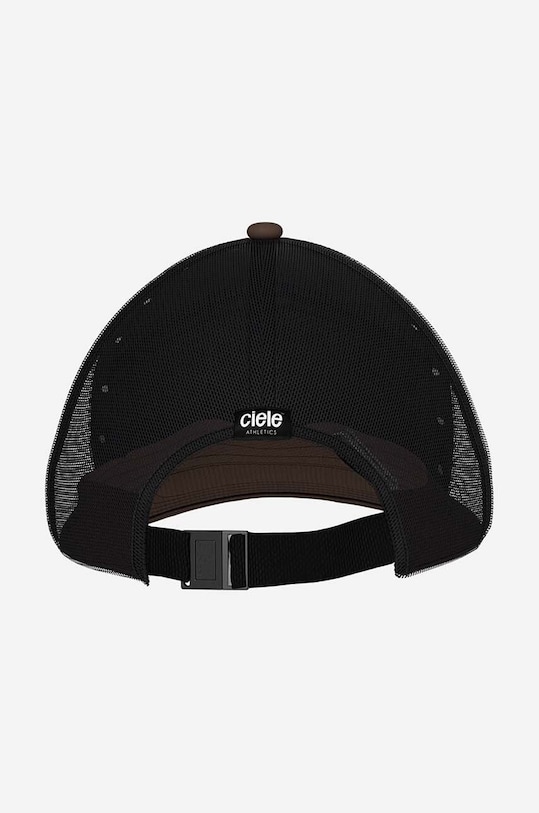 Ciele Athletics berretto da baseball Bronson CLTRKCSCEV.DB001 marrone SS23