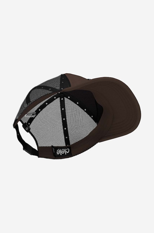 Accessori Ciele Athletics berretto da baseball Bronson CLTRKCSCEV.DB001 marrone
