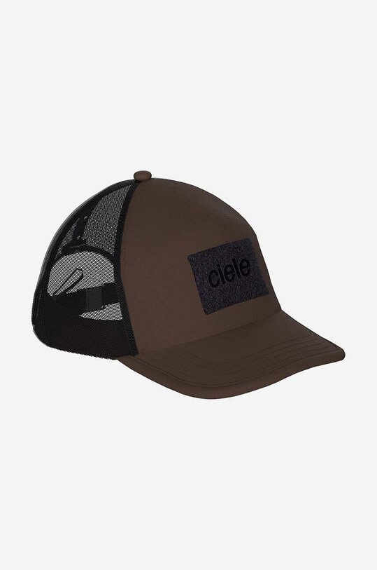 Ciele Athletics berretto da baseball Bronson marrone CLTRKCSCEV.DB001