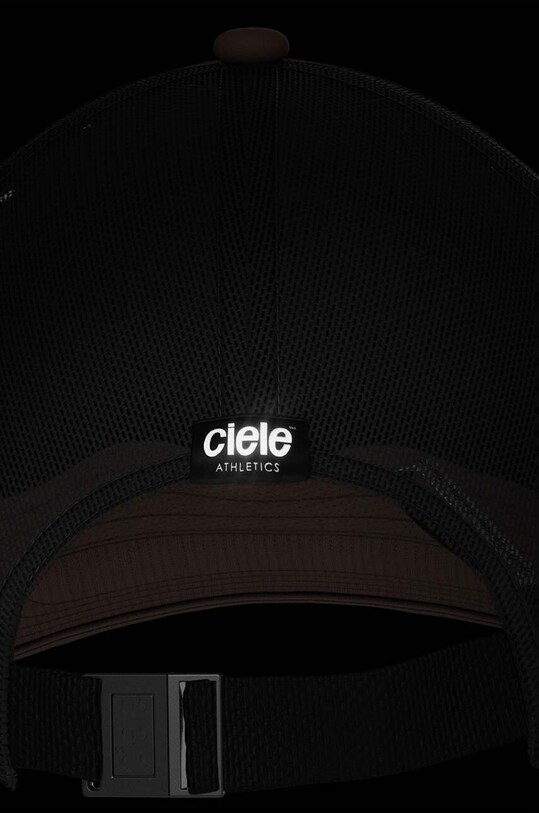 Ciele Athletics berretto da baseball Bronson CLTRKCSCEV.DB001