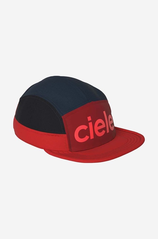 Ciele Athletics baseball cap Inidad Planet friendly red CLGCC.WN001