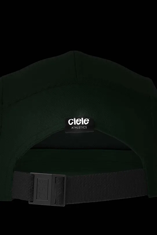 Ciele Athletics baseball cap Woodlands CLGCCV.FG001 green