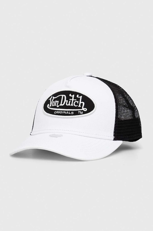 Von Dutch sapca altele alb 7030014