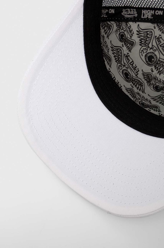 Von Dutch sapca alb 7030014