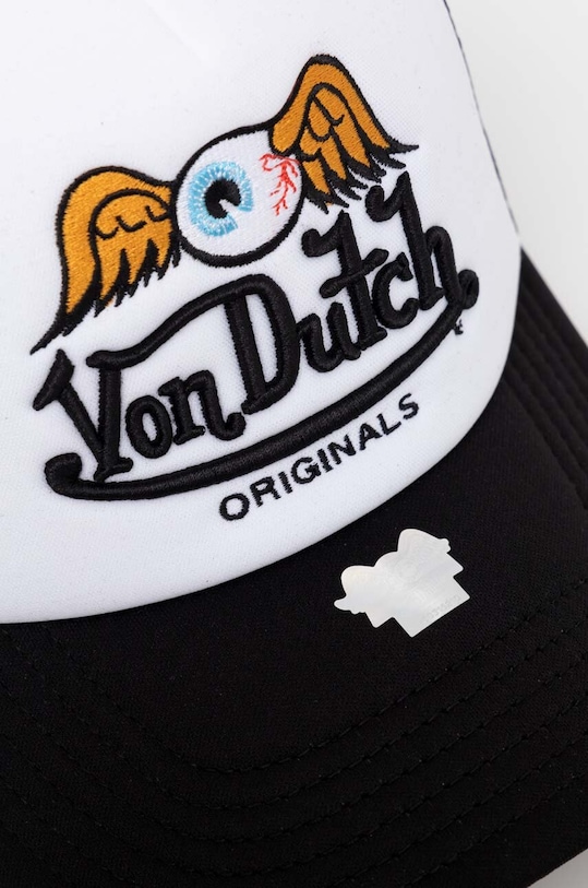 Šiltovka Von Dutch 7030016 biela SS23