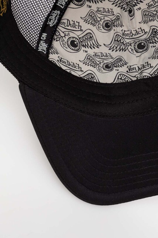 Кепка Von Dutch белый 7030016