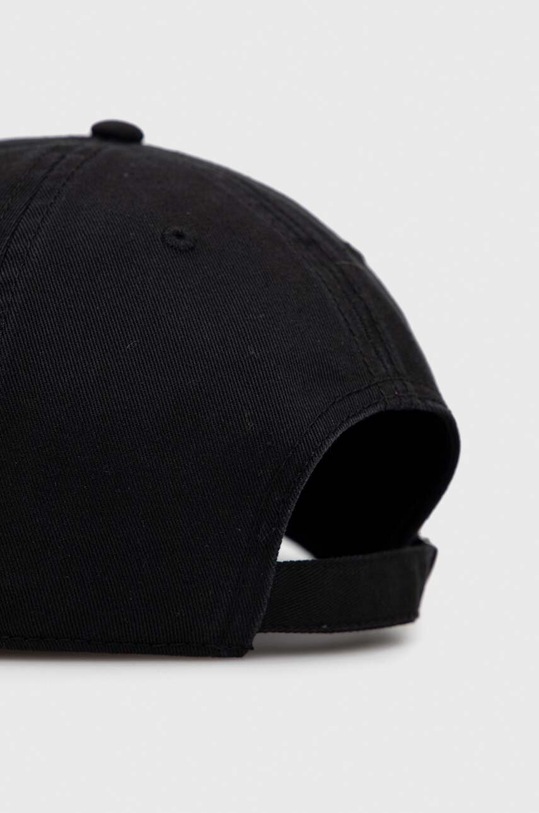 Doplňky Bavlněná baseballová čepice American Needle NASA SMU702A.NASA černá