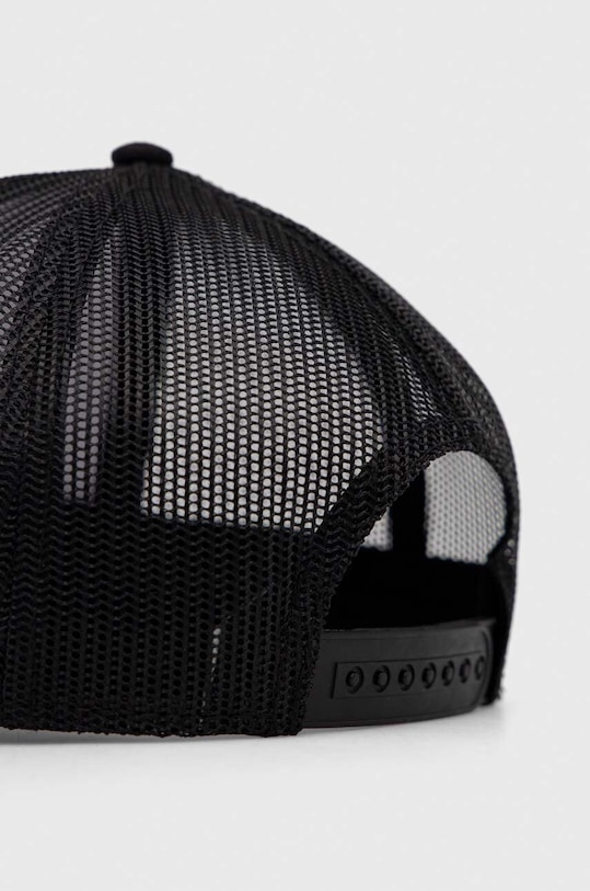 Akcesoria American Needle czapka z daszkiem David Bowie SMU679A.BOWI biały