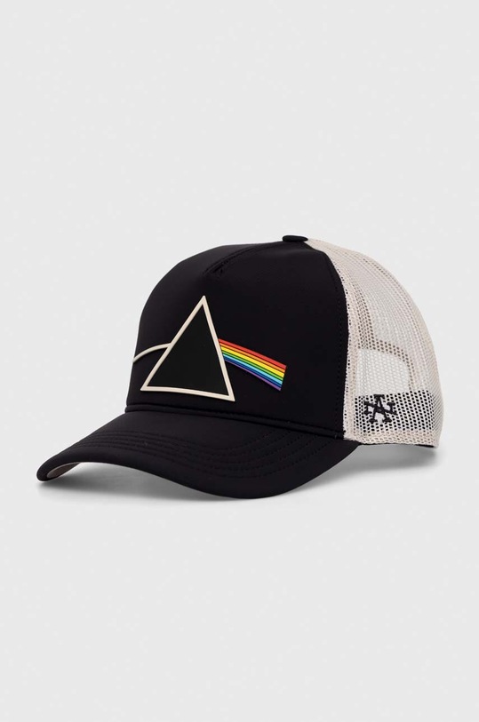 American Needle sapca Pink Floyd altele negru SMU706A.PFLOYD