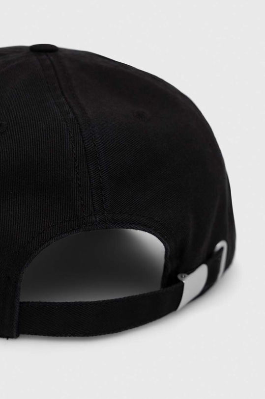 Accesorii American Needle șapcă de baseball din bumbac Denali National Park SMU702A.DNP negru