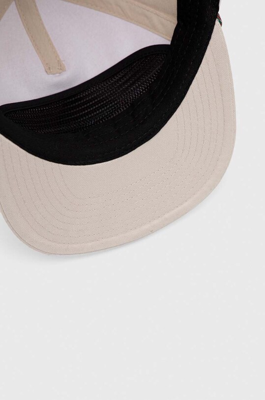 Βαμβακερό καπέλο του μπέιζμπολ American Needle Mount Rainier μπεζ SMU731A.MRNP