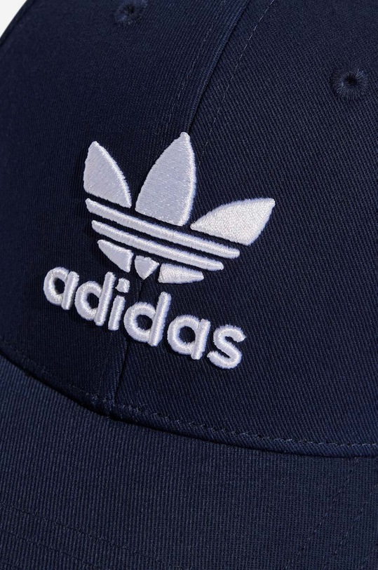 Accessories adidas Originals cotton baseball cap IB9967 navy