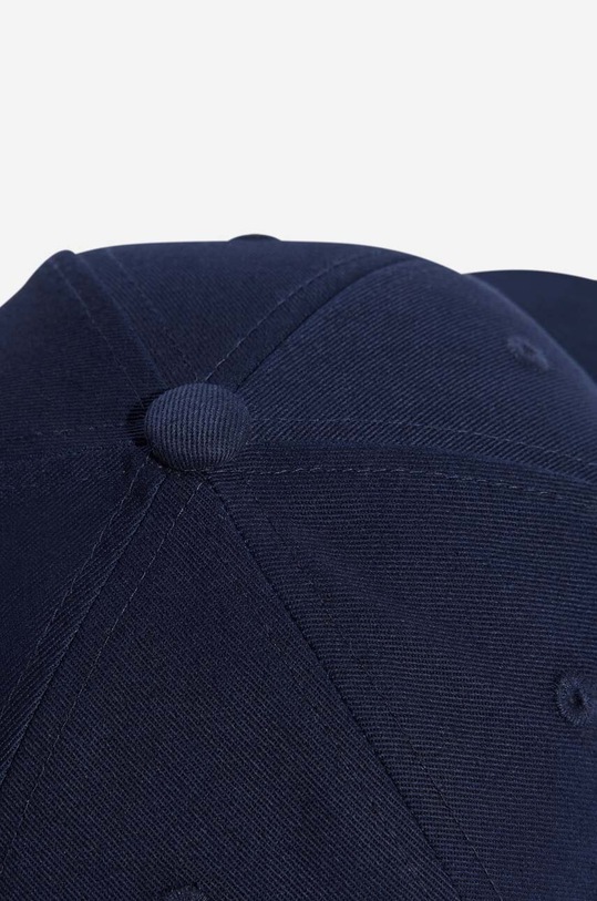 adidas Originals cotton baseball cap navy IB9967