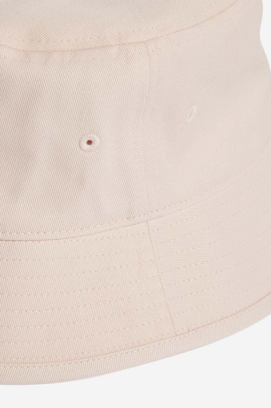 Pamučni šešir adidas Originals Adicolor Trefoil Bucket Hat roza IB9997