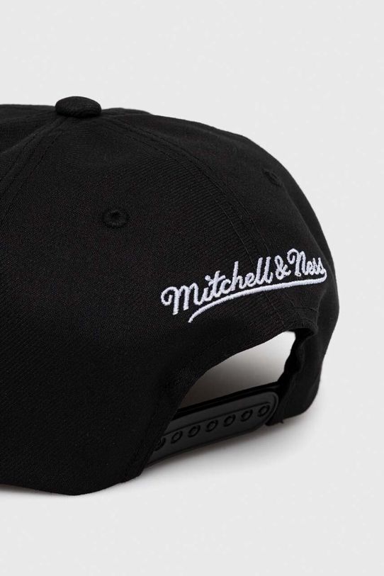 Αξεσουάρ Καπέλο Mitchell&Ness Brooklyn Nets HHSS5341.BNEYYPPPBLC μαύρο