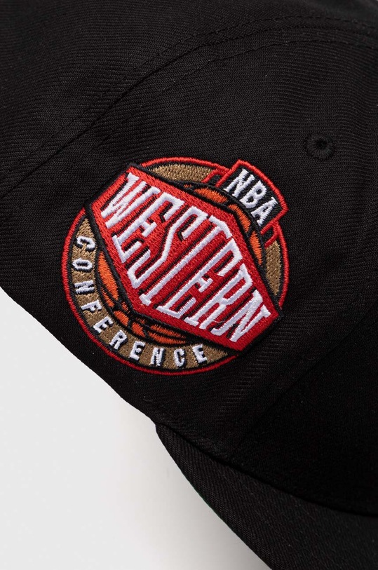 Kšiltovka Mitchell&Ness Vancouver Grizzlies HHSS5133.VGRYYPPPBLC černá SS23