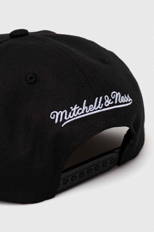 Doplňky Kšiltovka Mitchell&Ness Vancouver Grizzlies HHSS5133.VGRYYPPPBLC černá