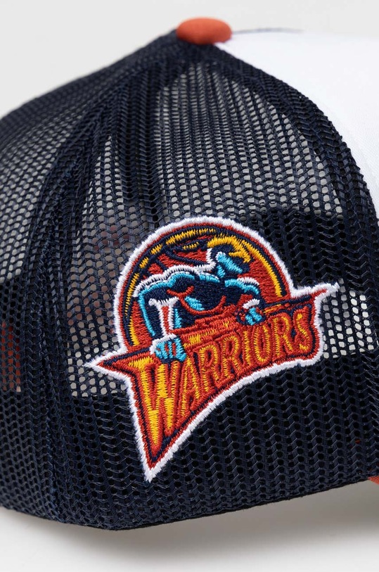 Καπέλο Mitchell&Ness Golden State Warriors HHSS5140.GSWYYPPPWHI λευκό SS23