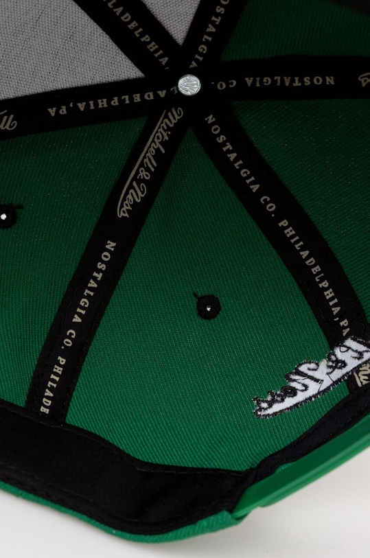 Mitchell&Ness czapka z daszkiem Boson Celtics zielony HHSS5289.BCEYYPPPGRE