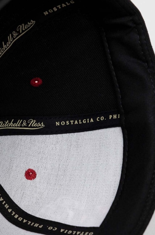 Mitchell&Ness berretto da baseball Chicago Bulls nero HHSS5289.CBUYYPPPBLC