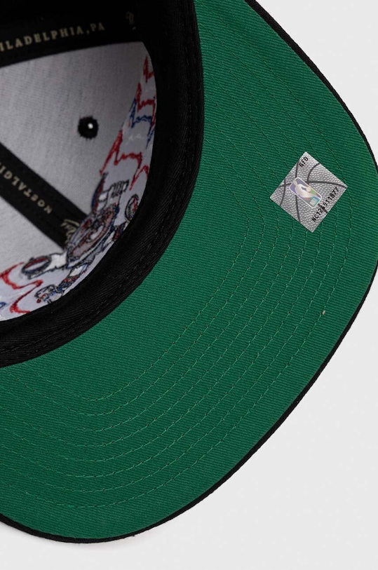 Mitchell&Ness czapka z daszkiem Denver Nuggets czarny HHSS5151.DNUYYPPPBLC