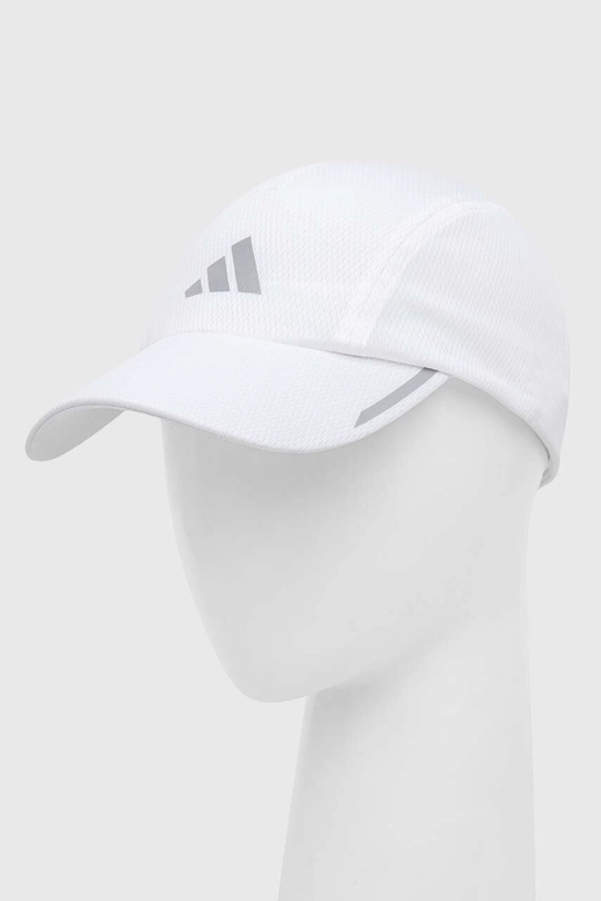 adidas Performance czapka z daszkiem pozostałe biały HR7053