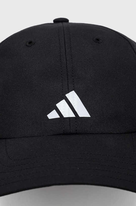 adidas Performance șapcă Running Essentials Aeroready HT6353 negru AW25